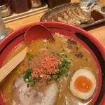 えびそば 一幻 新宿店 - 