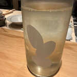 うなぎ 塚本 - 日本酒5