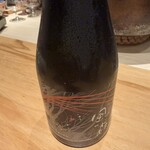 うなぎ 塚本 - 日本酒6