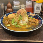 ドラマチックカリー ゴールデン中崎 - 