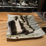 うなぎ 塚本 - 天然ウナギとでしこ3.5pサイズ