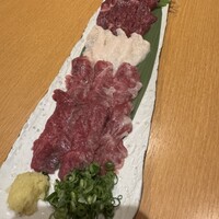 おやじ最後の握り 別邸 - 