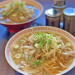 ラーメンまるよし - 