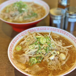 ラーメンまるよし - 