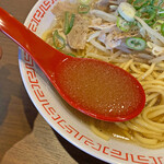 ラーメンまるよし - 