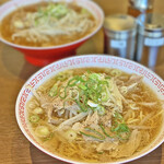 ラーメンまるよし - 