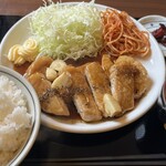 大多喜食堂 - 料理写真: