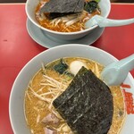 ラーメン山岡家 四日市采女店 - 