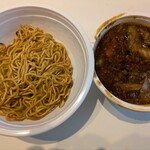 あけぼのラーメン - 