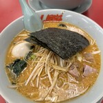 ラーメン山岡家 四日市采女店 - 
