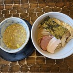 特級鶏蕎麦 龍介 - 龍介つけ蕎麦