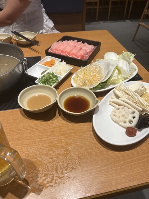 Shabu Shabu Onyasai Kyoto Kawaramachi Takoyashiki Ten photo 2
