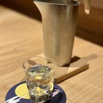 かにじぇんぬ　麻布 - カニ酒