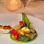 ルシェーヌ (長楽館) - 