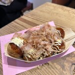 たこ焼き道楽 わなか 道頓堀店 - 