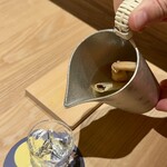 かにじぇんぬ　麻布 - カニ酒