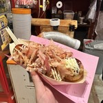 たこ焼き道楽 わなか 道頓堀店 - 