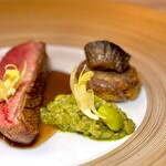 ルシェーヌ (長楽館) - 