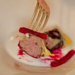 ルシェーヌ (長楽館) - 