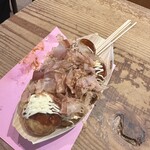 たこ焼き道楽 わなか 道頓堀店 - 