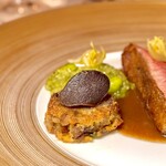 ルシェーヌ (長楽館) - 