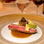 ルシェーヌ (長楽館)