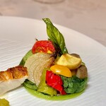 ルシェーヌ (長楽館) - 