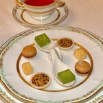 ルシェーヌ (長楽館) - 