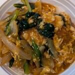 あけぼのラーメン - 