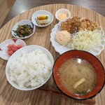 博多めんたい やまや食堂 - 料理写真: