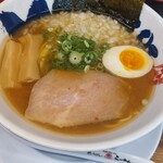もんごいらーめん - もんごいラーメン(魚介味)