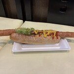 高尾山ふもとや - 天狗ドック