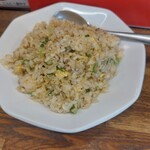 もんごいらーめん - チャーハン