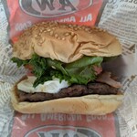 A&W - 料理写真: