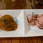 沖縄大衆酒場 おでんの金太郎 - 