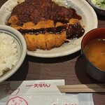 名古屋名物 みそかつ 矢場とん - 