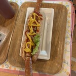 高尾山ふもとや - 天狗ドック