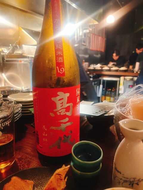 totorou san - Naka Meguro/Seafood | Tabelog