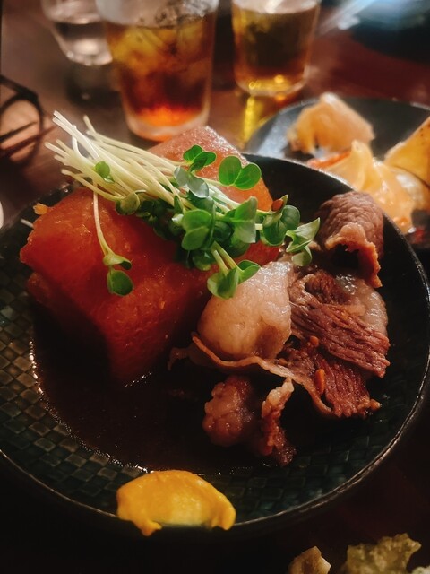 totorou san - Naka Meguro/Seafood | Tabelog