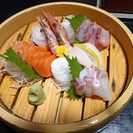 櫻休庵 別亭 凜 - お刺身