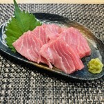 釣人代行 魚捌き&居酒屋 Kai - 中トロ