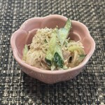 釣人代行 魚捌き&居酒屋 Kai - お通し