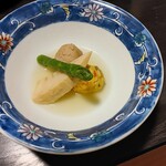 櫻休庵 別亭 凜 - 炊合せ