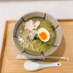 養和軒ぷらす 函館塩ラーメン - 