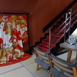 櫻休庵 別亭 凜 - ロビー