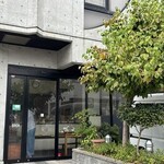 marzi-pan - お店の外観　2025.9