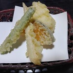 櫻休庵 別亭 凜 - 揚物