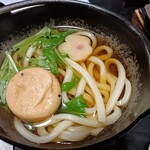 櫻休庵 別亭 凜 - 一人鍋(うどん)
