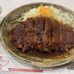名古屋名物 みそかつ 矢場とん - 