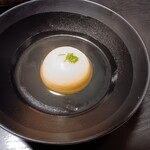 櫻休庵 別亭 凜 - 雲丹饅頭